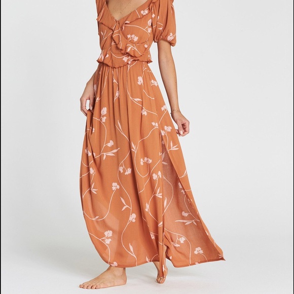 🌴🌼BILLABONG- LOVE TRIP BEACH SKIRT🌼🌴 - Picture 8 of 11